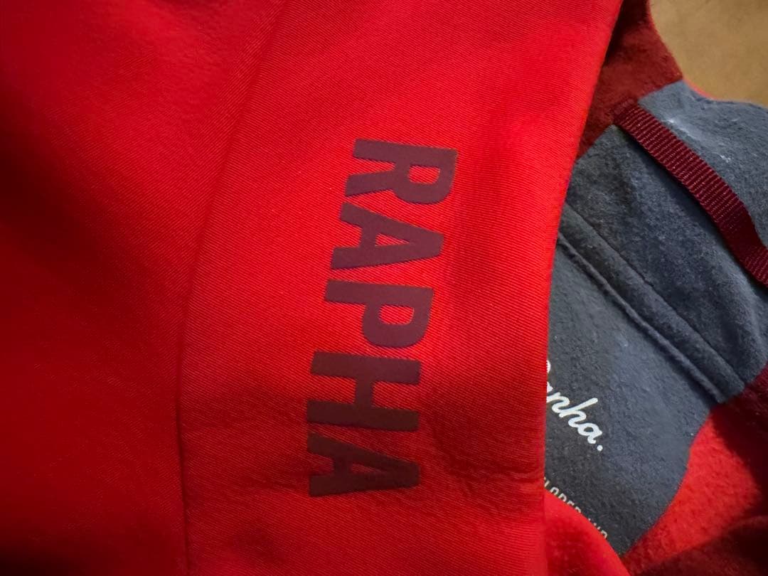 RAPHA PRO TEAM ウィンタージャケット　M