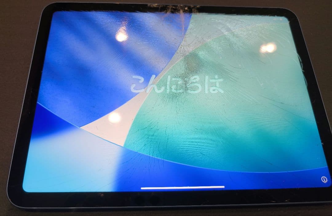 iPad (A16 )第11世代 Wi-Fi版 128GB　ジャンク