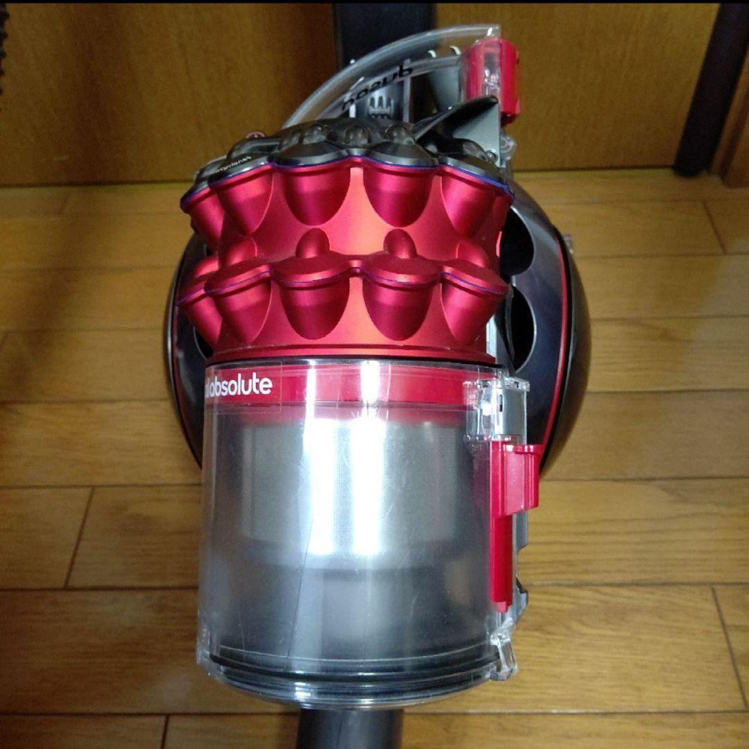 Dyson CY29 absolute キャニスター掃除機