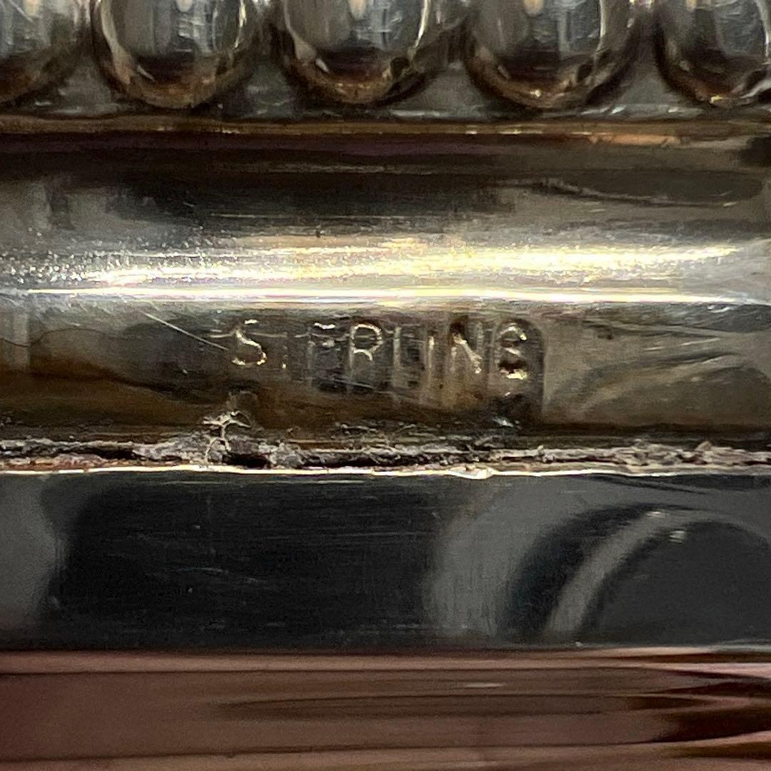 専用希少ジョージジェンセンエコーンケーキナイフ　109g 東Y7-0917⭐︎2F