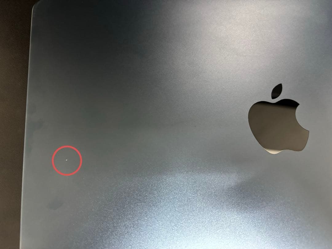 MacBook Air M2 ミッドナイト 256GB 8GB US配列