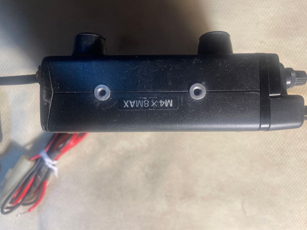 KENWOOD デュアルバンド トランシーバーTM-732(10W)