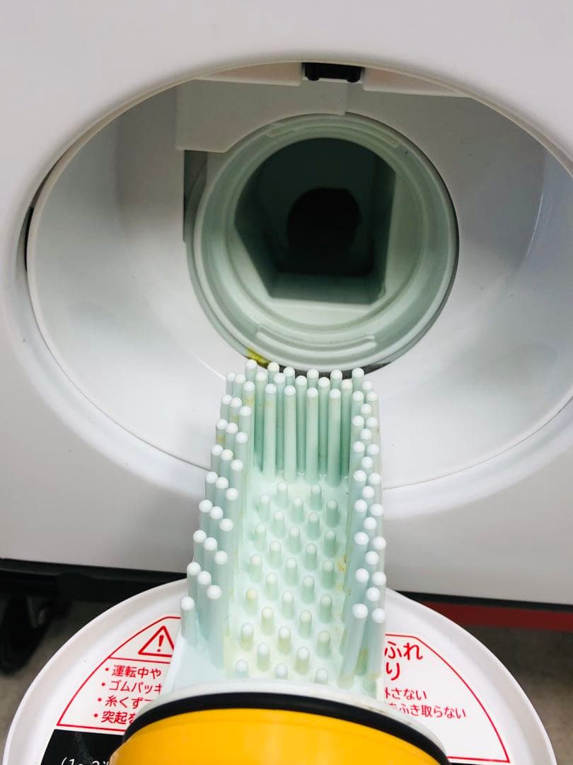 BD-NV110AL 2017年製 美品 日立 ナイアガラ洗浄ドラム式洗濯乾燥機