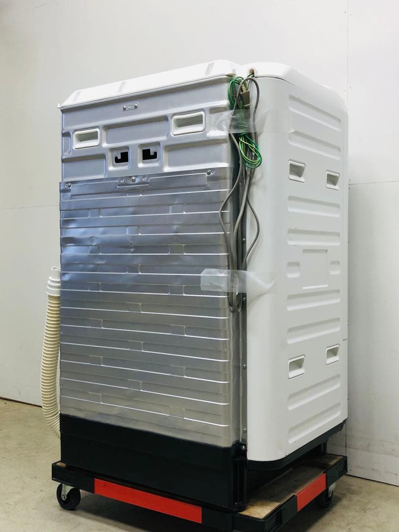 BD-NV110AL 2017年製 美品 日立 ナイアガラ洗浄ドラム式洗濯乾燥機