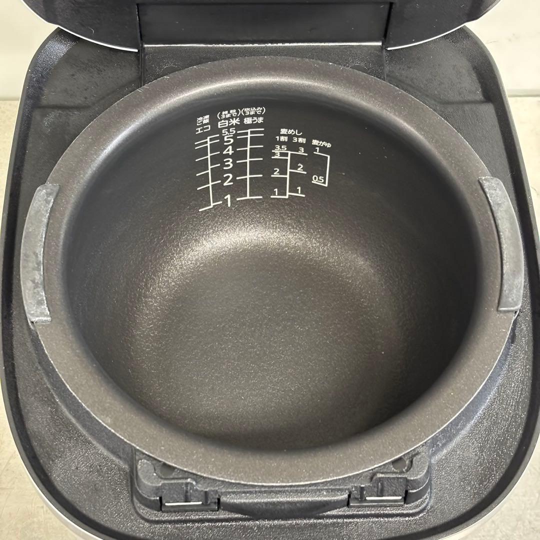 ＊送料込！2021 5.5合TIGER 多機能炊飯器 JPC-G100 ホワイト