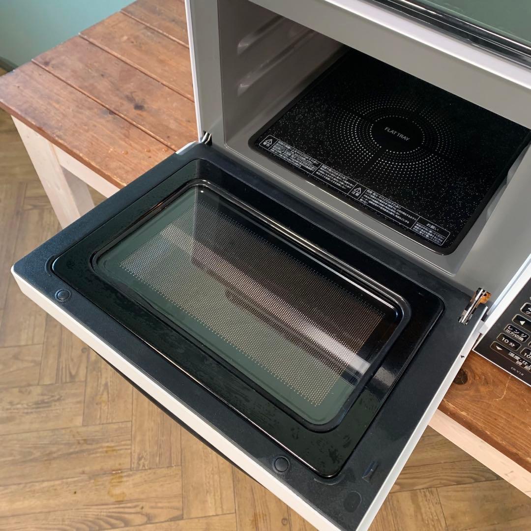 【美品級】TOSHIBA 東芝 オーブンレンジ 〈家庭用〉 ER-V18