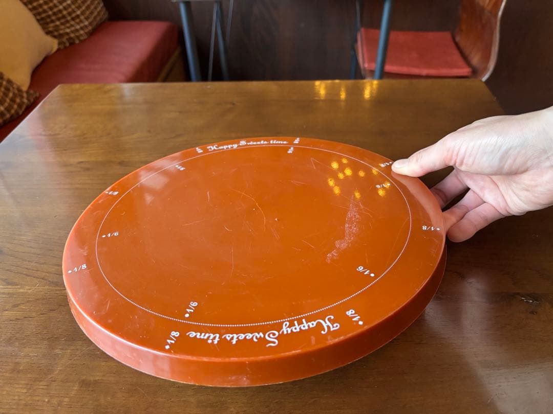 【美品・未使用】リンナイ 卓上型ガスオーブン専用部品 オーブン4枚と回転台1台