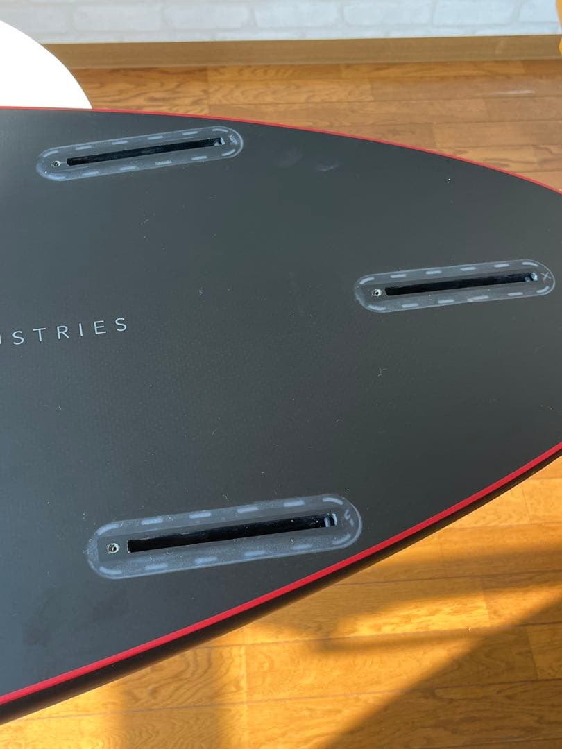 JS サーフボード　ゼログラビティ　カーボチューン5.9