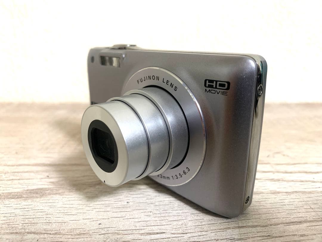 FUJIFILM Finepix JX560 オールドコンデジ