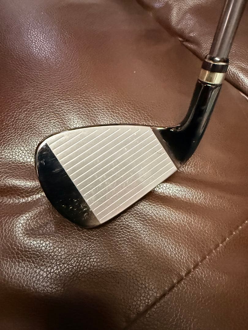 PRGR eggアイアン