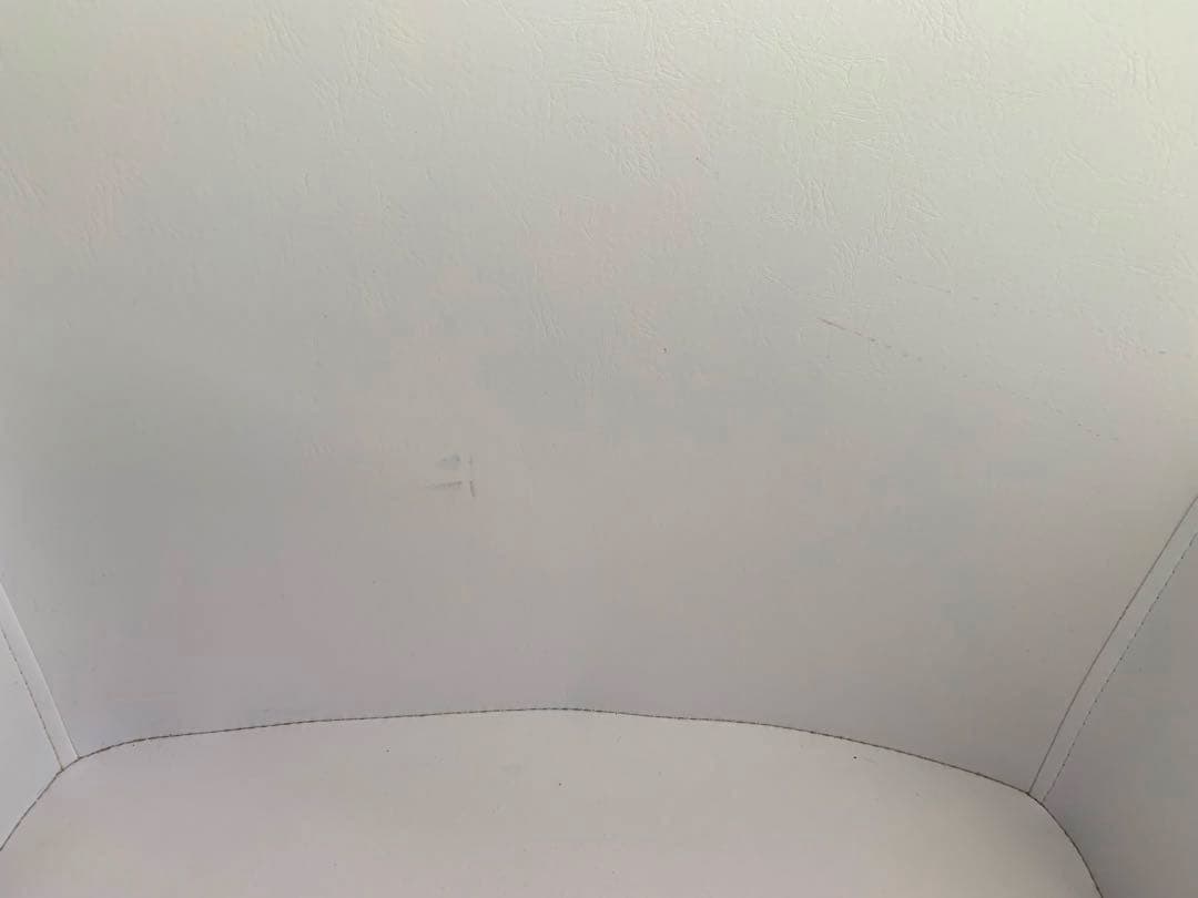 スマートネイルチェア（ホワイト） カラーホワイト BEAUTY GARAGE