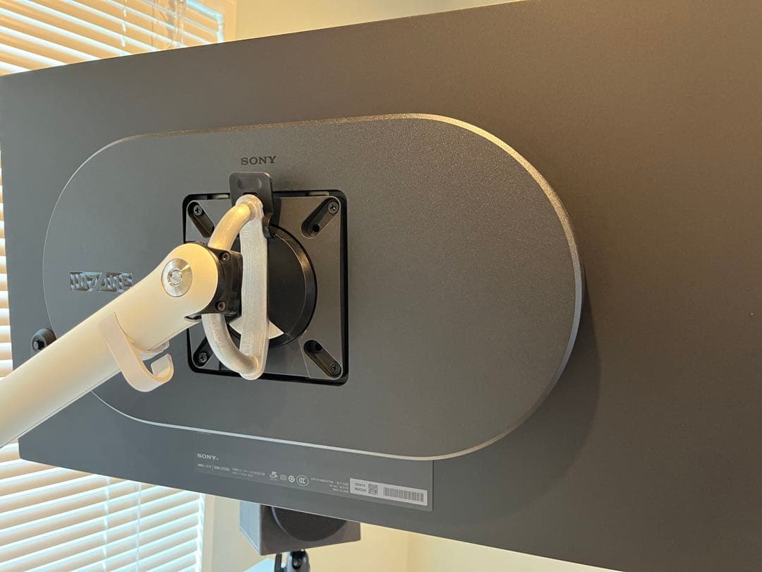 n*a様 SONY INZONE M10S SDM-27Q10S 27インチ 4
