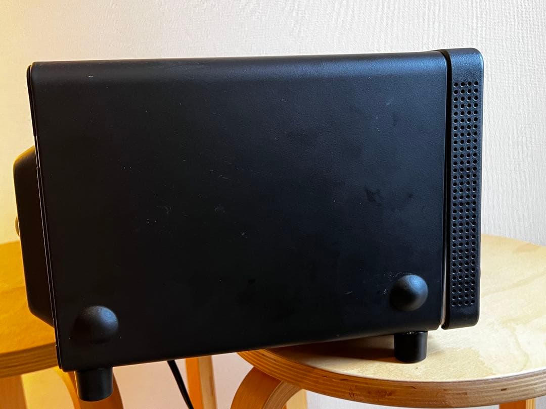 BALMUDA スチームトースター KO1E-KG