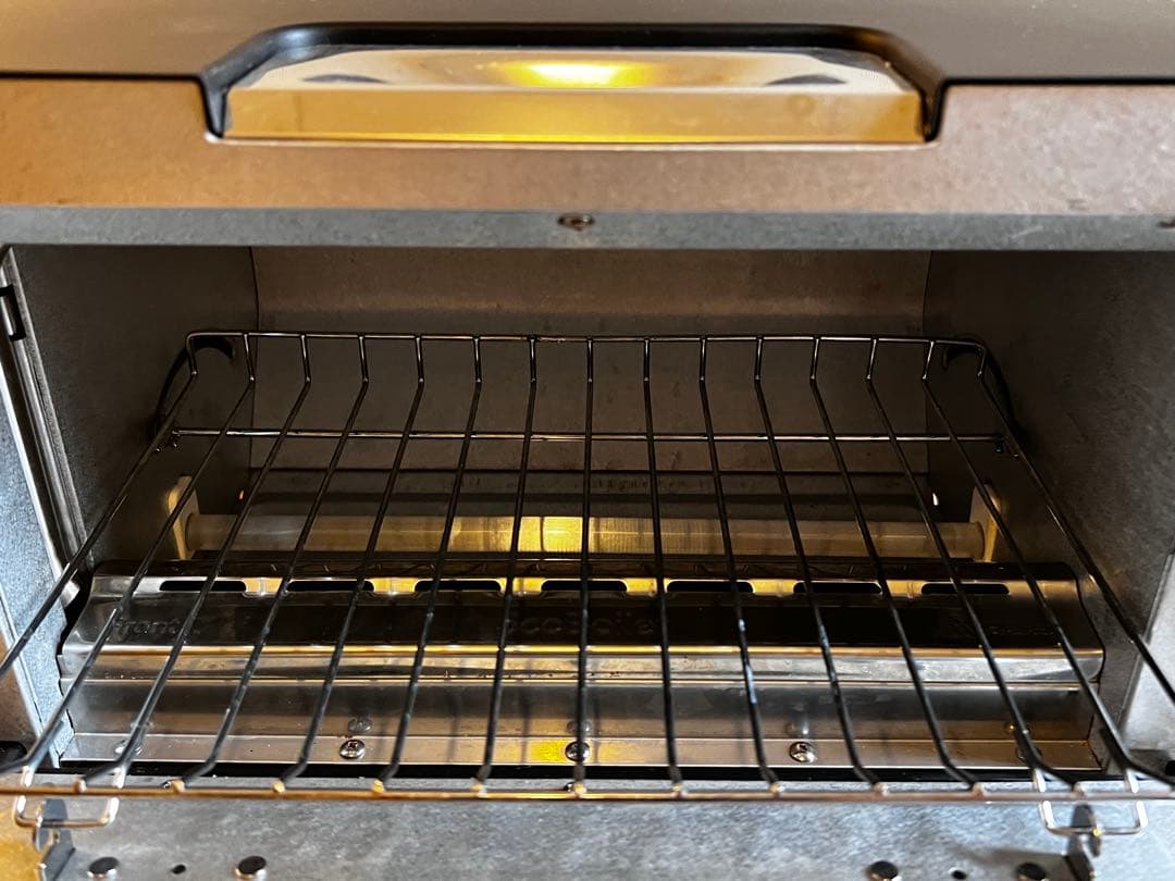 BALMUDA スチームトースター KO1E-KG