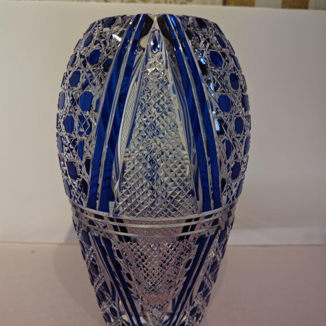 銀座和光 WAKO 江戸切子