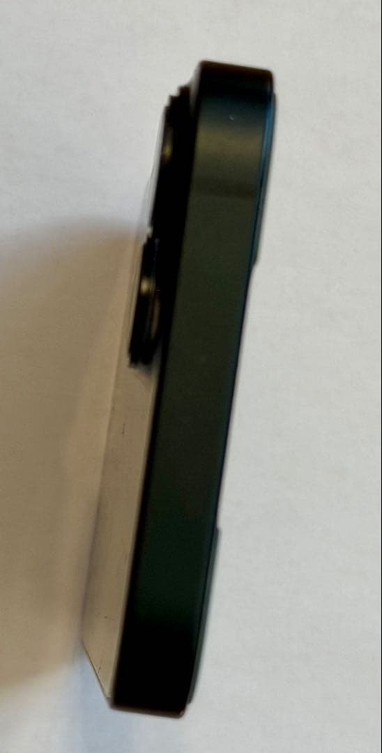 （美品)iPhone13mini 128GBミッドナイト/バッテリ-76%/箱有