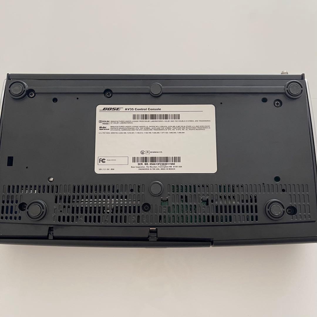 美品❣️希少 最上級 BOSE LIFESTYLE V35 ホームシアターシステム