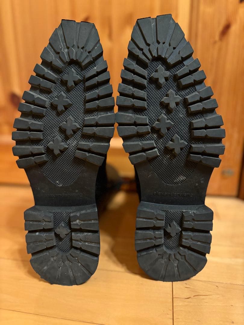 Alexander Wang サイドゴアブーツ サイズ39