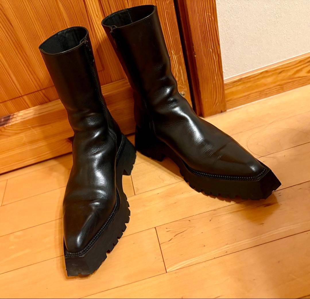 Alexander Wang サイドゴアブーツ サイズ39