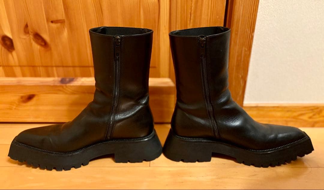 Alexander Wang サイドゴアブーツ サイズ39