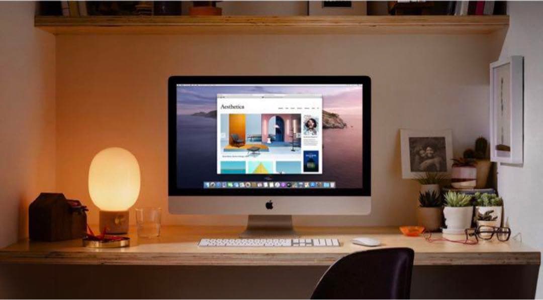 iMac フルスペックカスタム3TB