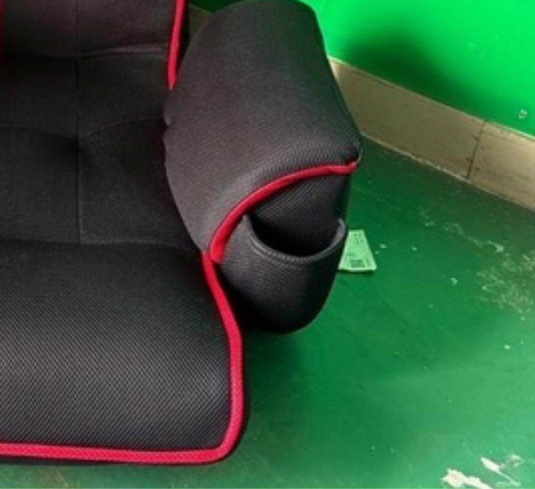 極美品 ハイバックリクライニング 座椅子