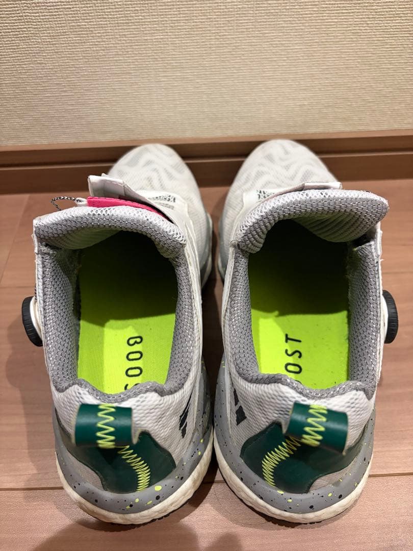 BOA ゴルフシューズ adidas boost