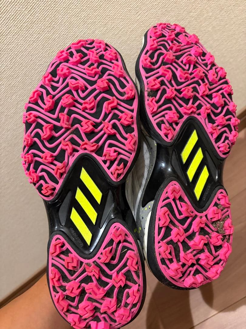 BOA ゴルフシューズ adidas boost