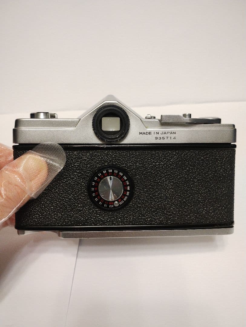 極美品　コニカ　オートレックス　ヘキサノンF1.8 52ミリ付