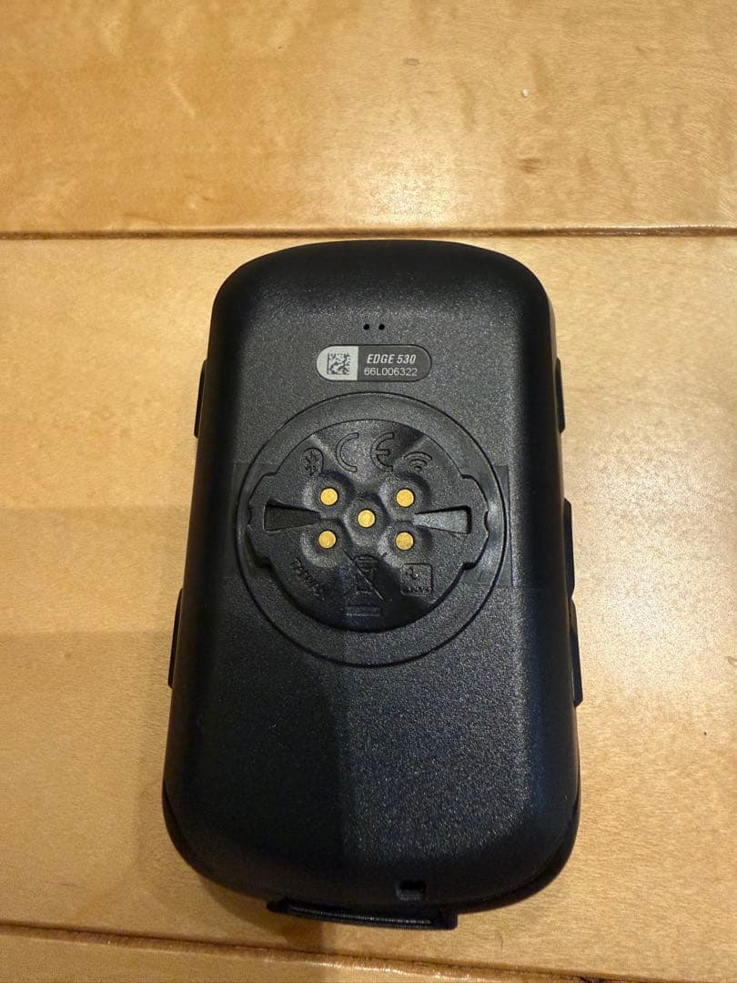 Garmin EDGE 530 GPS サイクルコンピューター(本体のみ)