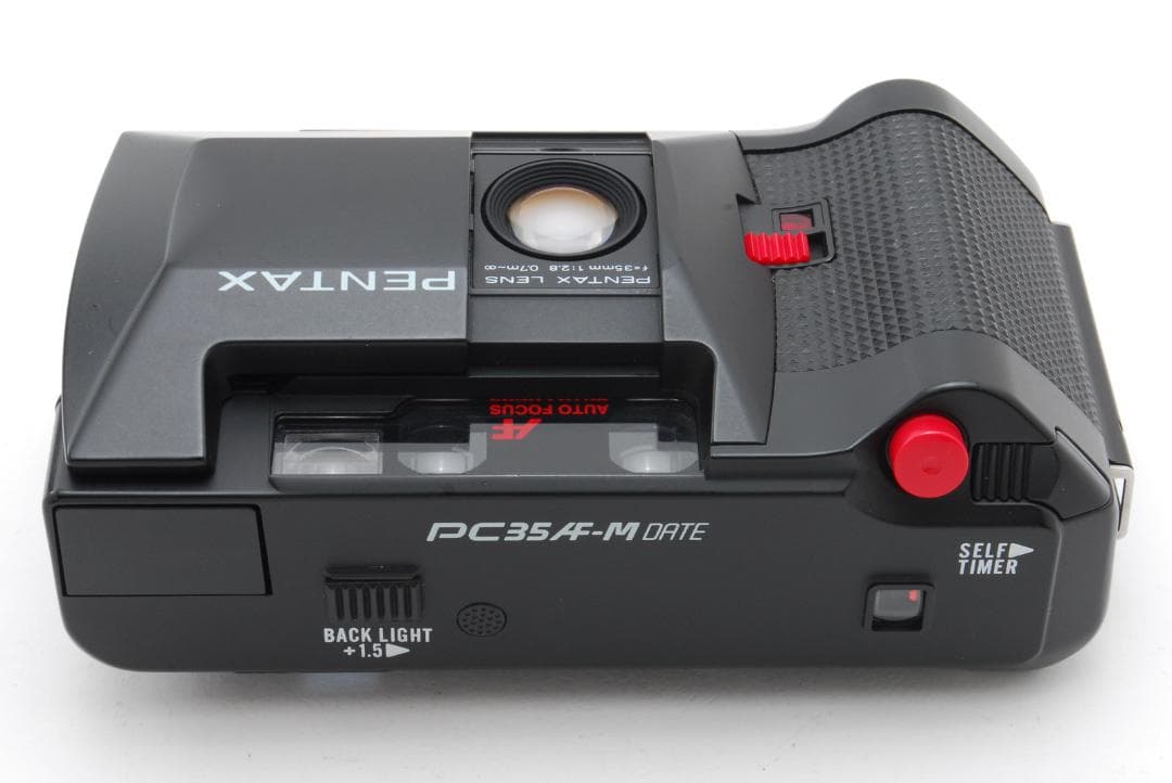 【美品・箱付き】ペンタックス PENTAX PC35 AF-M DATE