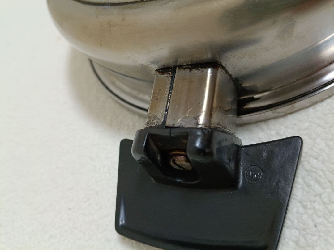  Queen ロイヤルクイーンステンレス両手鍋