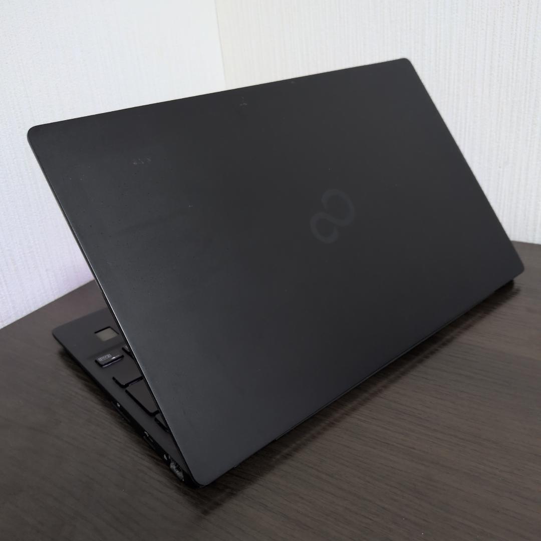 富士通U9311F i7 1185G7 32GB 512GB 【再起動不可】