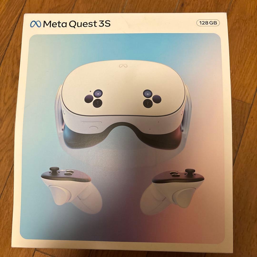 その他  quest3 s 128gb