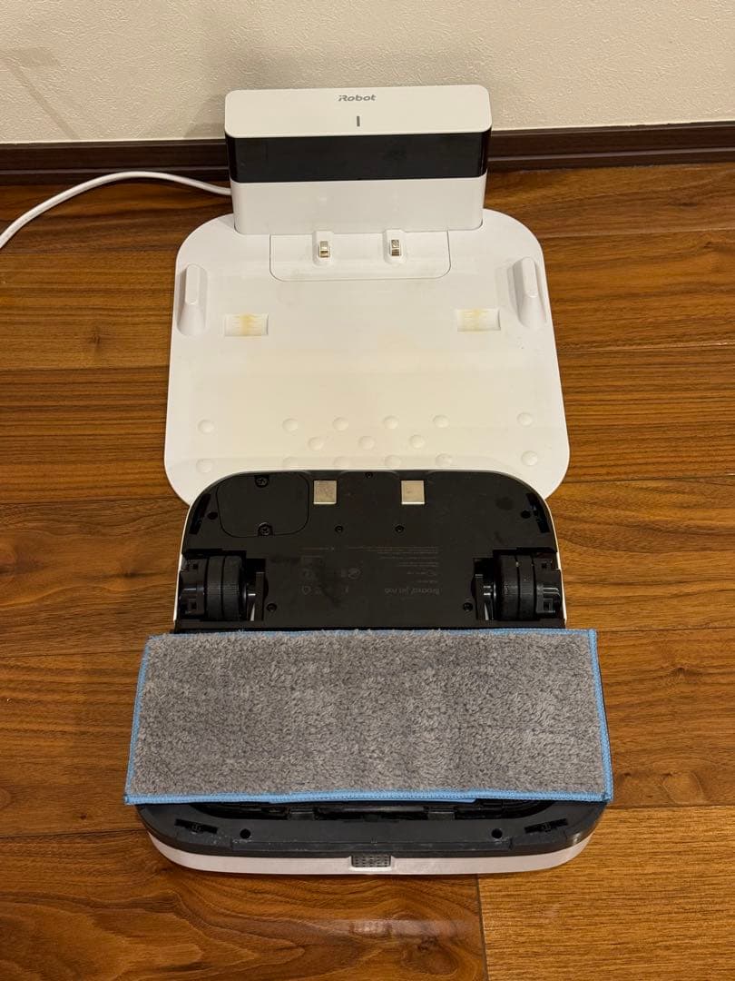 Braava jet m6・iRobot ブラーバジェット