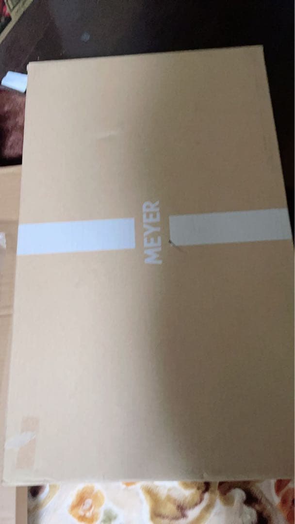 Meyer スクエアグリルパン 24cm 説明書付