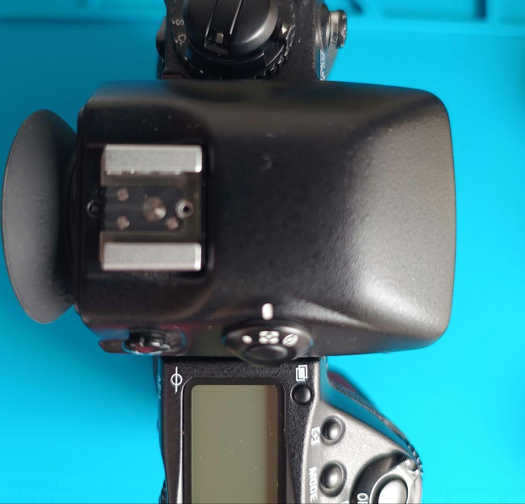 Nikon F5 MF-27付 一眼レフカメラ 動作確認済