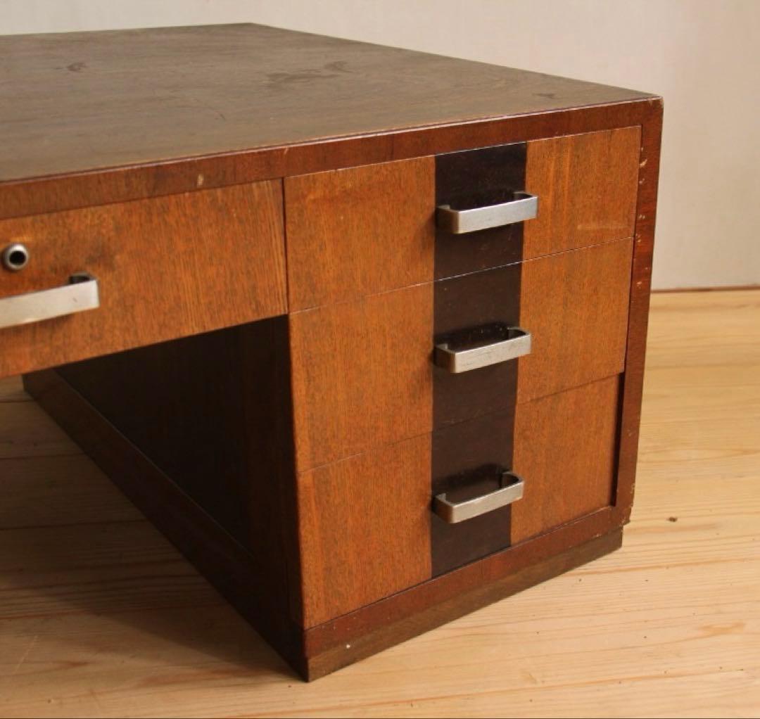 ローテーブル　引き出し　文机　古道具　古家具　ビンテージ　アンティーク　レトロ