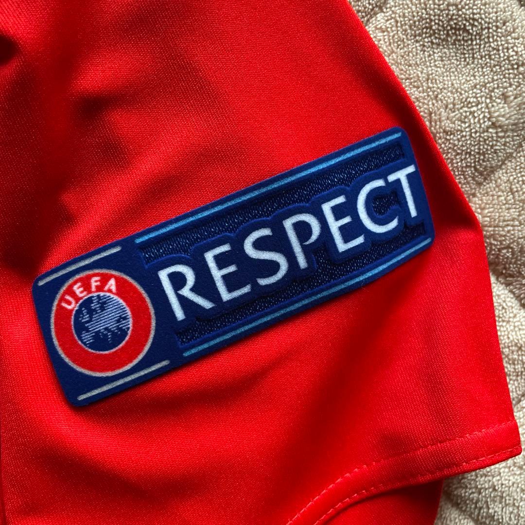 adidas ウェールズ代表 ベイル#11