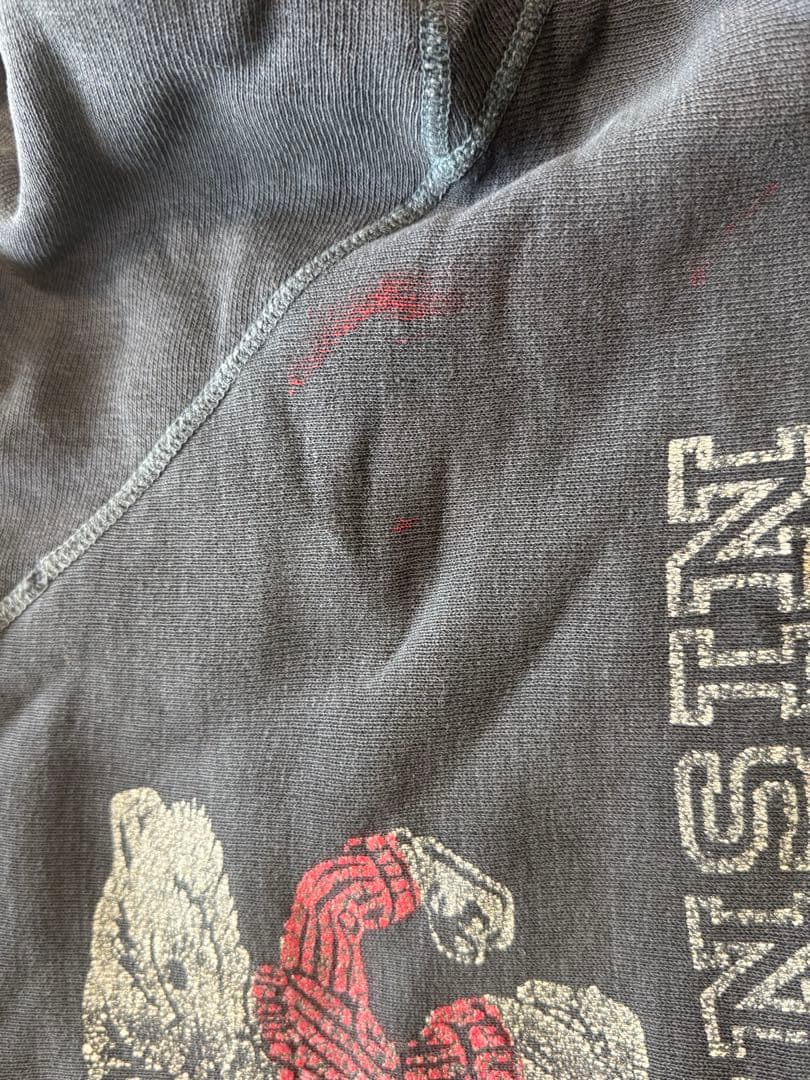 60’s Wisconsin ウィスコンシン ヴィンテージ スウェット