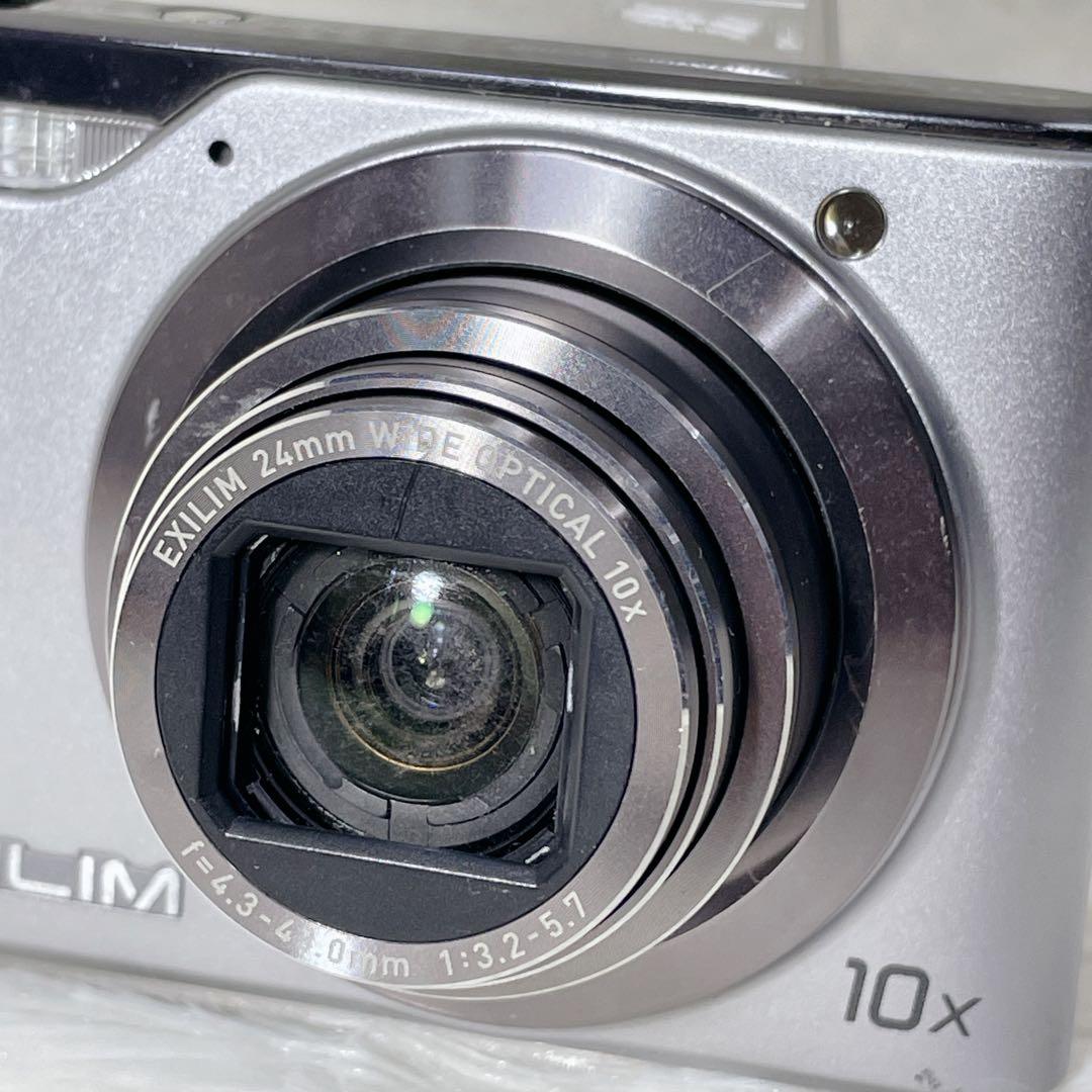 【✨良品✨】CASIO EXILIM EX-H10【✨バッテリー付き✨】
