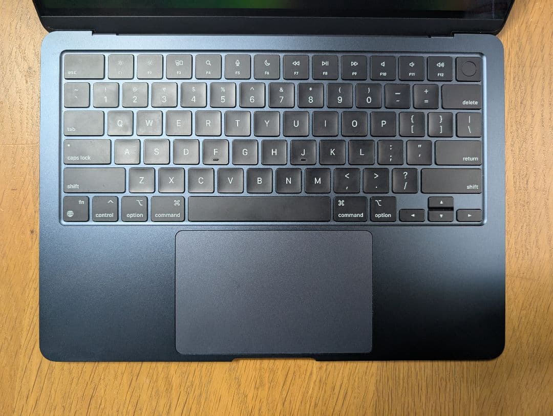 Macbook Air M2 13 24GB 1TB ミッドナイト US配列