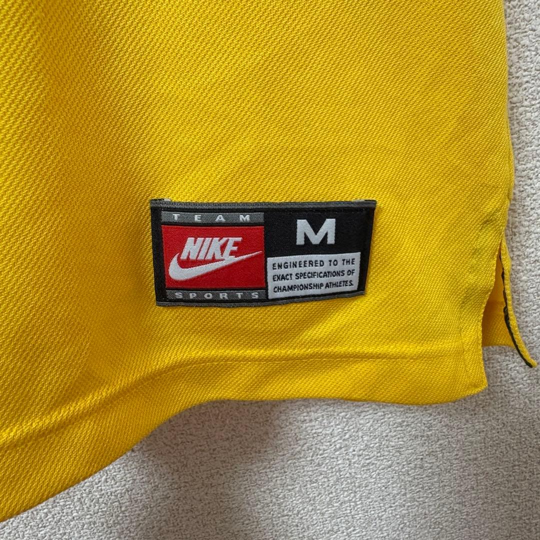 ウェア Nike 1998 Brazil uniform game shirts uk