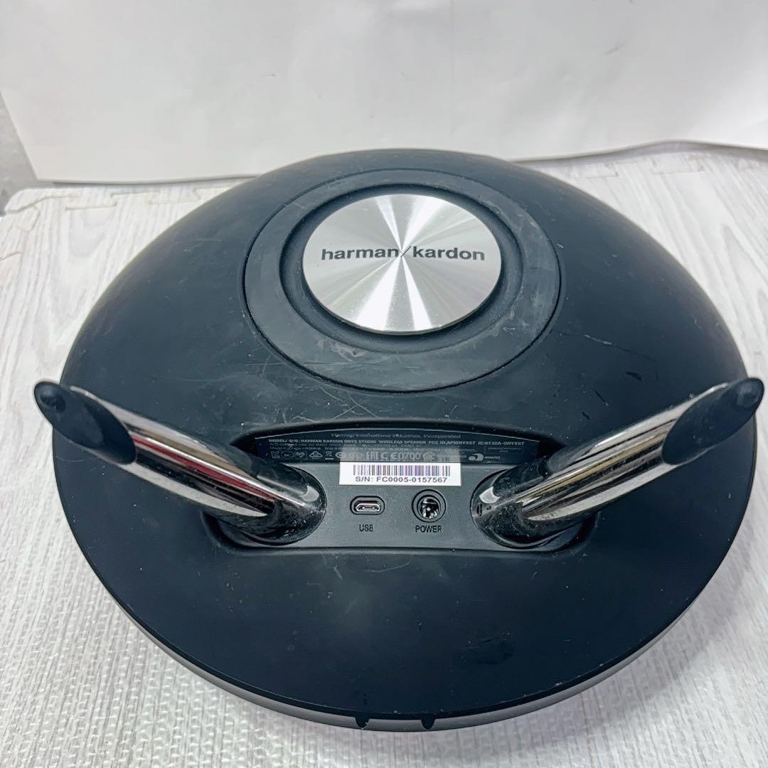 harman/kardon Bluetoothスピーカー ブラック