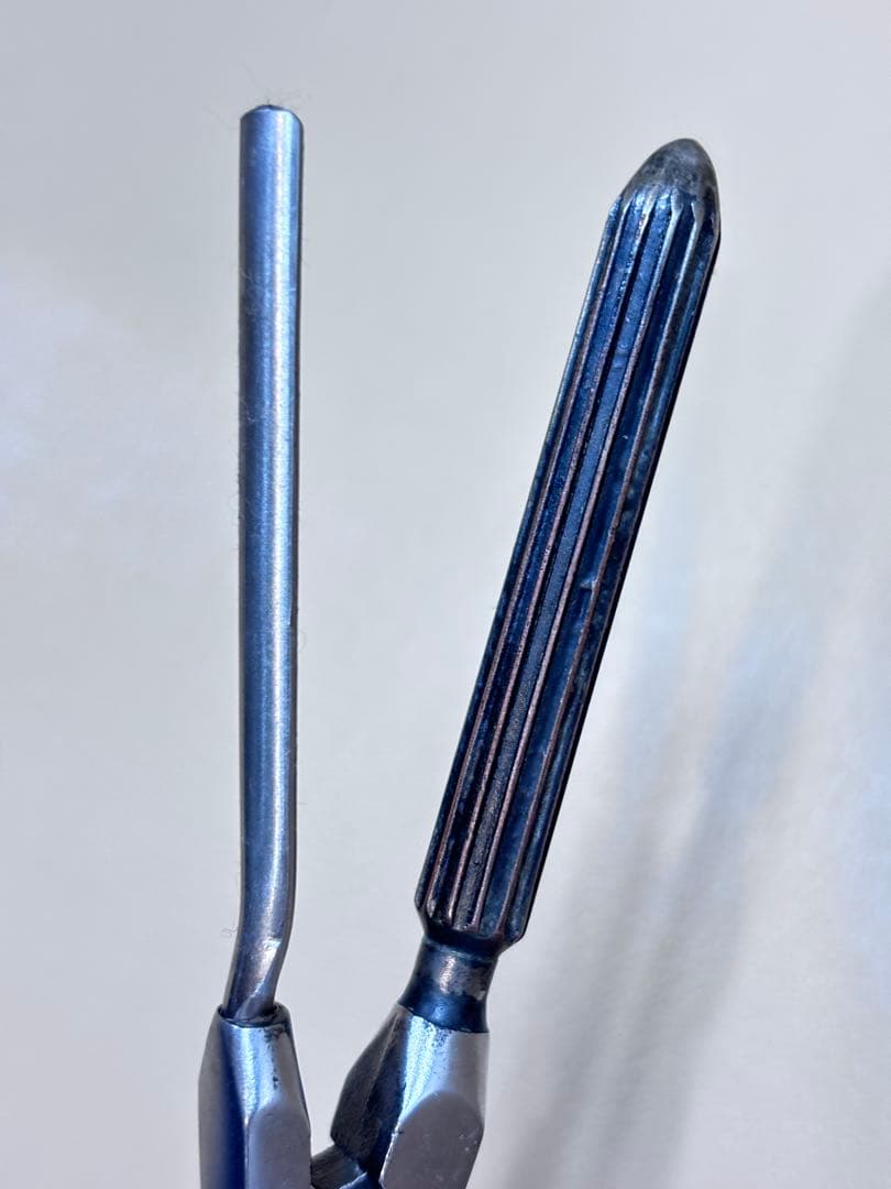 ニチリ　シルバーアイロン　　8,6ミリ　トランスセット