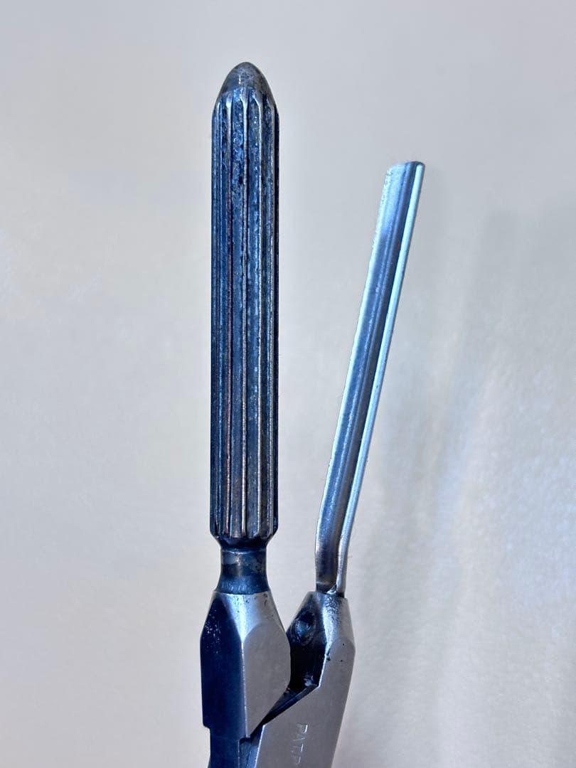 ニチリ　シルバーアイロン　　8,6ミリ　トランスセット