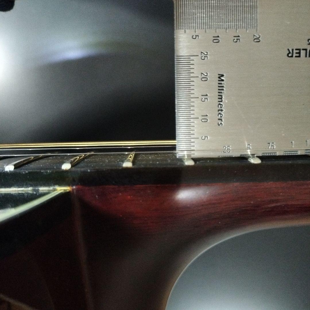 Morris L-A1TS ミニギター ミニアコースティックギター