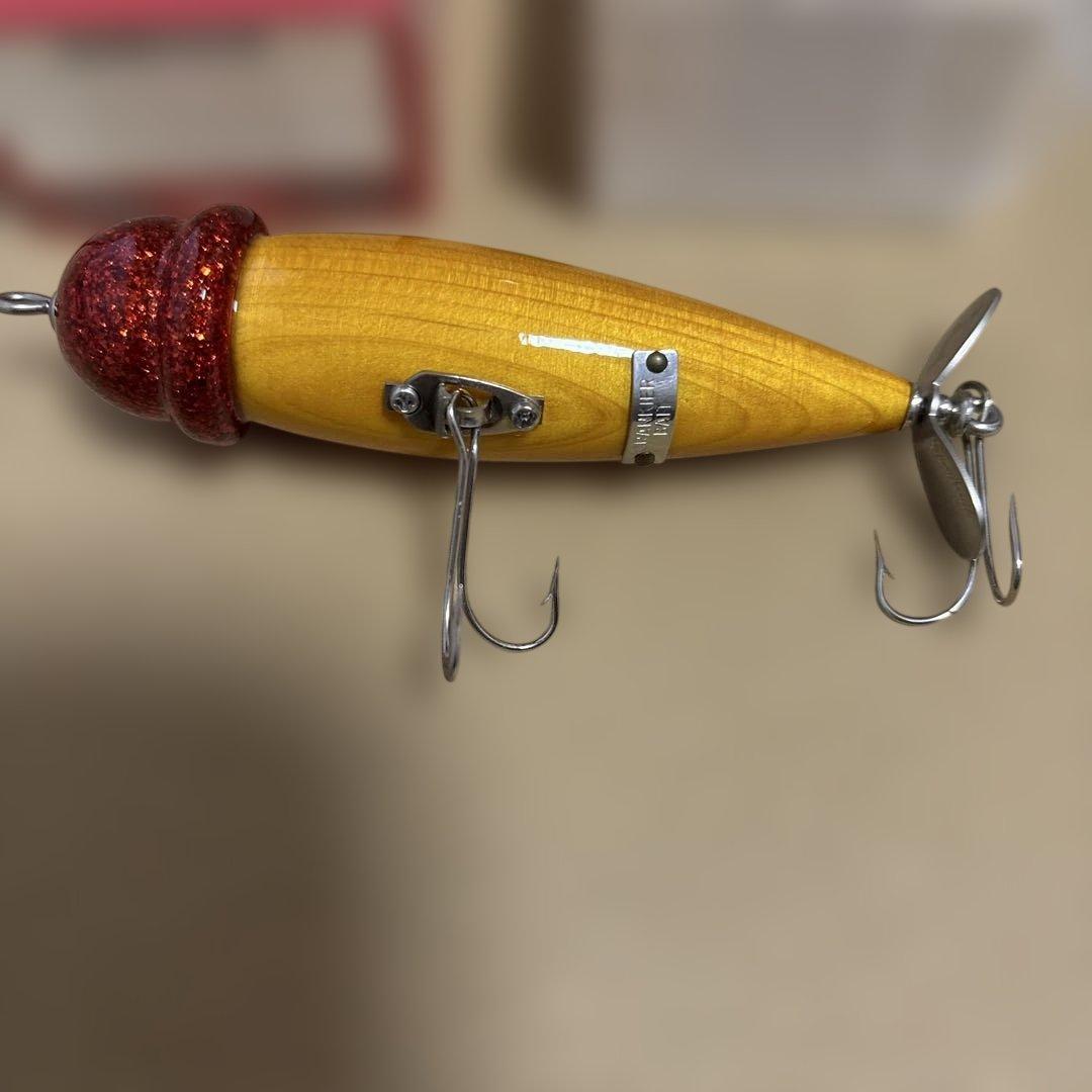 【希少】dowluck 道楽 エノキントーピード ●未使用品●