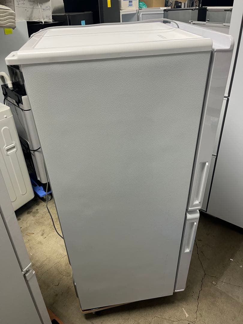 女性オーナー！極美品 ！Haier ノンフロン冷凍冷蔵庫150L 2025年製