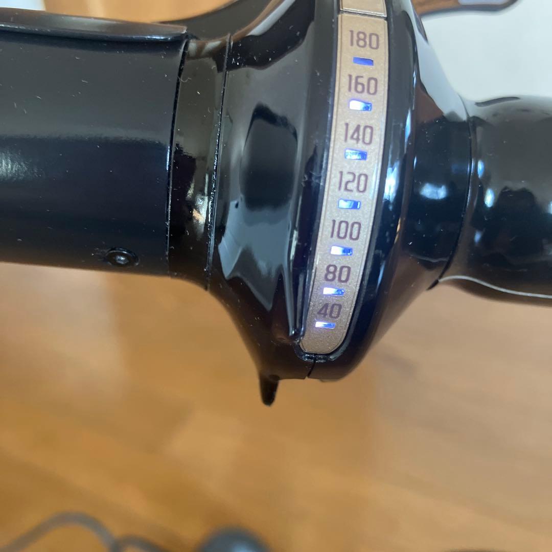 ヘアービューロン　4Dプラス　カール34mm